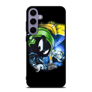 MARVIN THE MARTIAN HARLEY DAVIDSON Samsung Galaxy S24 Plus Case Cover MARVIN THE MARTIAN HARLEY DAVIDSON Samsung Galaxy S24 Plus Case Cover