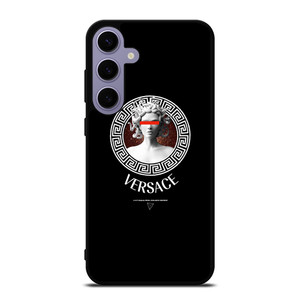 MEDUSA VERSACE ICON Samsung Galaxy S24 Plus Case Cover MEDUSA VERSACE ICON Samsung Galaxy S24 Plus Case Cover