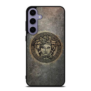 MEDUSA VERSACE LOGO Samsung Galaxy S24 Plus Case Cover MEDUSA VERSACE LOGO Samsung Galaxy S24 Plus Case Cover
