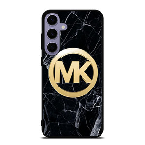 MICHAEL KORS GOLD MK LOGO Samsung Galaxy S24 Plus Case Cover MICHAEL KORS GOLD MK LOGO Samsung Galaxy S24 Plus Case Cover
