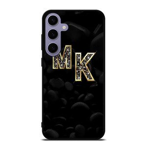 MICHAEL KORS MK GOLD LOGO Samsung Galaxy S24 Plus Case Cover MICHAEL KORS MK GOLD LOGO Samsung Galaxy S24 Plus Case Cover