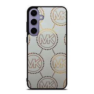 MICHAEL KORS MK LOGO GOLD ICON Samsung Galaxy S24 Plus Case Cover MICHAEL KORS MK LOGO GOLD ICON Samsung Galaxy S24 Plus Case Cover