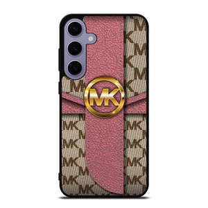 MICHAEL KORS MK LOGO PINK BAG Samsung Galaxy S24 Plus Case Cover MICHAEL KORS MK LOGO PINK BAG Samsung Galaxy S24 Plus Case Cover