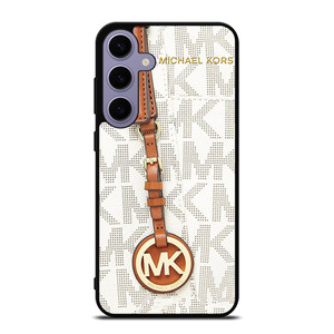 MICHAEL KORS MK WHITE 2 Samsung Galaxy S24 Plus Case Cover MICHAEL KORS MK WHITE 2 Samsung Galaxy S24 Plus Case Cover