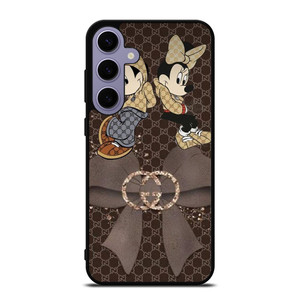 MICKEY MINNIE MOUSE DISNEY MOUSE GUCCI LOGO RIBBON Samsung Galaxy S24 Plus Case Cover MICKEY MINNIE MOUSE DISNEY MOUSE GUCCI LOGO RIBBON Samsung Galaxy S24 Plus Case Cover