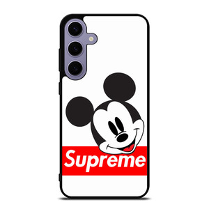 MICKEY MOUSE SUPREME CF Samsung Galaxy S24 Plus Case Cover