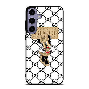 MINNIE MOUSE GUCCY STYLE Samsung Galaxy S24 Plus Case Cover