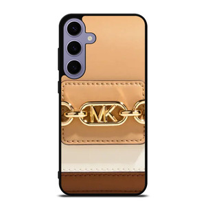 MK MICHAEL KORS LOGO SHOULDER BAG Samsung Galaxy S24 Plus Case Cover