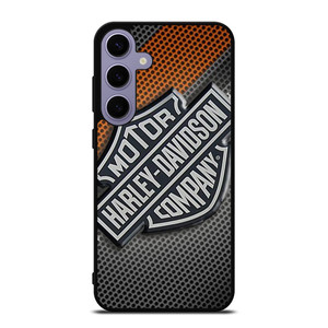 MOTOR HARLEY DAVIDSON COMPANY LOGO Samsung Galaxy S24 Plus Case Cover