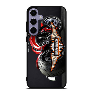 MOTORCYCLE HARLEY DAVIDSON Samsung Galaxy S24 Plus Case Cover