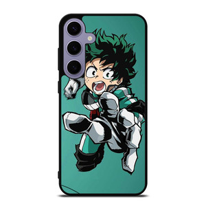MY HERO ACADEMIA ANIME IZUKU Samsung Galaxy S24 Plus Case Cover