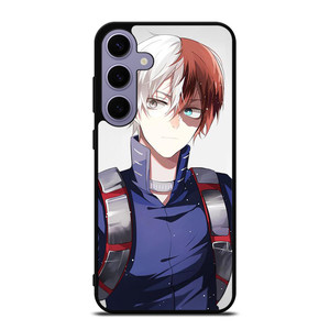 MY HERO ACADEMIA ANIME SHOTO Samsung Galaxy S24 Plus Case Cover MY HERO ACADEMIA ANIME SHOTO Samsung Galaxy S24 Plus Case Cover