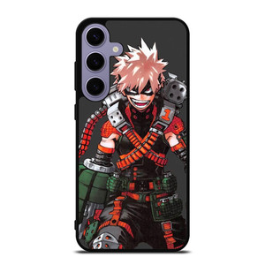 MY HERO ACADEMIA BOKU NO HERO BAKUGOU Samsung Galaxy S24 Plus Case Cover MY HERO ACADEMIA BOKU NO HERO BAKUGOU Samsung Galaxy S24 Plus Case Cover