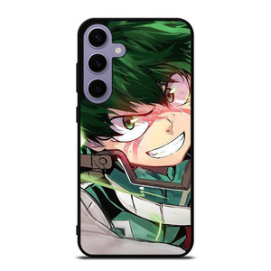 MY HERO ACADEMIA IZUKU FACE Samsung Galaxy S24 Plus Case Cover
