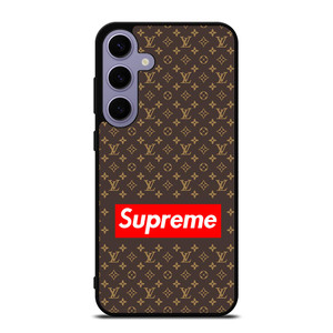 NEW SUPREME BROWN Samsung Galaxy S24 Plus Case Cover NEW SUPREME BROWN Samsung Galaxy S24 Plus Case Cover