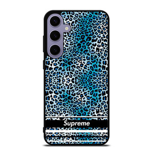 NEW SUPREME LEON CAMO Samsung Galaxy S24 Plus Case Cover NEW SUPREME LEON CAMO Samsung Galaxy S24 Plus Case Cover