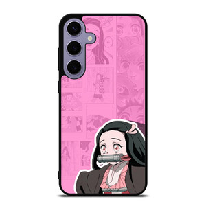 NEZUKO DEMON SLAYER KAWAII Samsung Galaxy S24 Plus Case Cover NEZUKO DEMON SLAYER KAWAII Samsung Galaxy S24 Plus Case Cover
