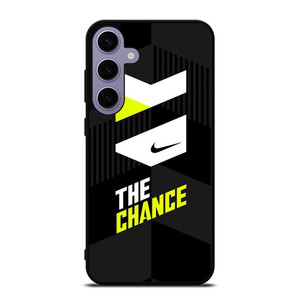NIKE LOGO THE CHANCE Samsung Galaxy S24 Plus Case Cover