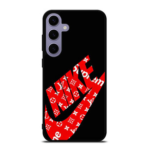 NIKE SWOOSH SUPREME LOUIS VUITTON Samsung Galaxy S24 Plus Case Cover
