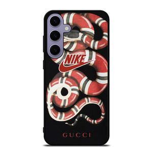 NIKE x GUCCI SNAKE LOGO ICON Samsung Galaxy S24 Plus Case Cover NIKE x GUCCI SNAKE LOGO ICON Samsung Galaxy S24 Plus Case Cover