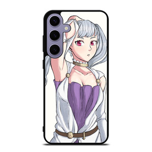 NOELLE SILVA BLACK CLOVER ANIME 2 Samsung Galaxy S24 Plus Case Cover
