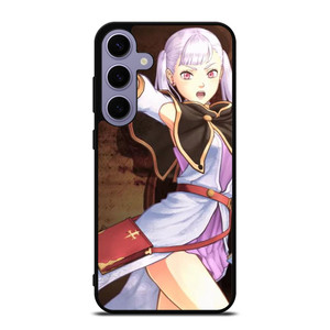 NOELLE SILVA BLACK CLOVER ANIME Samsung Galaxy S24 Plus Case Cover NOELLE SILVA BLACK CLOVER ANIME Samsung Galaxy S24 Plus Case Cover