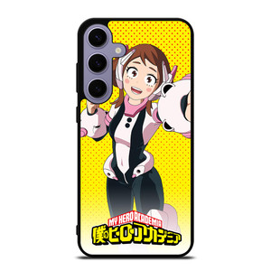 OCHACO URARAKA MY HERO ACADEMIA X FORTNITE Samsung Galaxy S24 Plus Case Cover