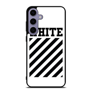 OFF WHITE LOGO Samsung Galaxy S24 Plus Case Cover OFF WHITE LOGO Samsung Galaxy S24 Plus Case Cover