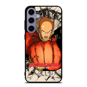 ONE PUNCH MAN ANIME 2 Samsung Galaxy S24 Plus Case Cover