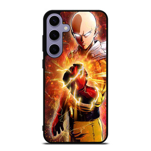 ONE PUNCH MAN SAITAMA FURIOUS Samsung Galaxy S24 Plus Case Cover ONE PUNCH MAN SAITAMA FURIOUS Samsung Galaxy S24 Plus Case Cover