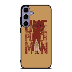 ONE PUNCH MAN SAITAMA OK Samsung Galaxy S24 Plus Case Cover ONE PUNCH MAN SAITAMA OK Samsung Galaxy S24 Plus Case Cover