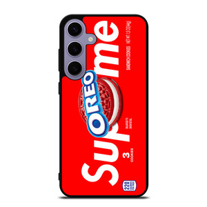 OREO COOKIES SUPREME Samsung Galaxy S24 Plus Case Cover OREO COOKIES SUPREME Samsung Galaxy S24 Plus Case Cover