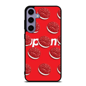 OREO SUPREME COOKIES Samsung Galaxy S24 Plus Case Cover OREO SUPREME COOKIES Samsung Galaxy S24 Plus Case Cover