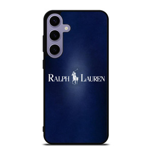 POLO RALPH LAUREN BLUE LOGO Samsung Galaxy S24 Plus Case Cover POLO RALPH LAUREN BLUE LOGO Samsung Galaxy S24 Plus Case Cover