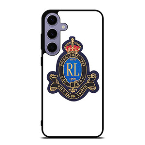 POLO RALPH LAUREN CLASSIC EMBLEM Samsung Galaxy S24 Plus Case Cover POLO RALPH LAUREN CLASSIC EMBLEM Samsung Galaxy S24 Plus Case Cover