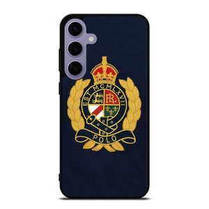 POLO RALPH LAUREN MCMLXVII Samsung Galaxy S24 Plus Case Cover POLO RALPH LAUREN MCMLXVII Samsung Galaxy S24 Plus Case Cover