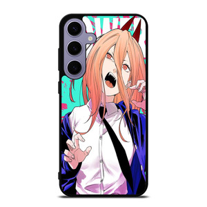 POWER CHAINSAW MAN ANIME Samsung Galaxy S24 Plus Case Cover POWER CHAINSAW MAN ANIME Samsung Galaxy S24 Plus Case Cover