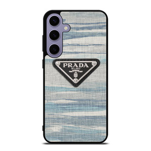 PRADA FASHION EMBLEM Samsung Galaxy S24 Plus Case Cover PRADA FASHION EMBLEM Samsung Galaxy S24 Plus Case Cover