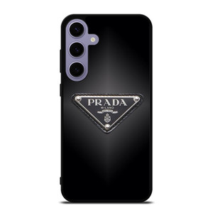 PRADA MILANO LOGO Samsung Galaxy S24 Plus Case Cover PRADA MILANO LOGO Samsung Galaxy S24 Plus Case Cover