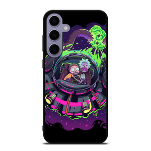 RICK AND MORTY TRIPPY ART Samsung Galaxy S24 Plus Case Cover RICK AND MORTY TRIPPY ART Samsung Galaxy S24 Plus Case Cover
