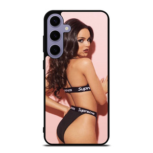 SEXY KIM KARDASHIAN SUPREME Samsung Galaxy S24 Plus Case Cover