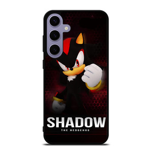 SHADOW THE HEDGEHOG Samsung Galaxy S24 Plus Case Cover SHADOW THE HEDGEHOG Samsung Galaxy S24 Plus Case Cover