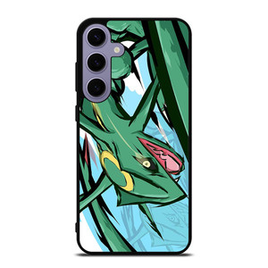 SHINY RAYQUAZA POKEMON POCKET MONSTER Samsung Galaxy S24 Plus Case Cover