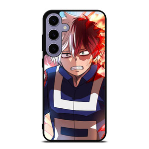 SHOTO TODOROKI MY HERO ACADEMIA 2 Samsung Galaxy S24 Plus Case Cover SHOTO TODOROKI MY HERO ACADEMIA 2 Samsung Galaxy S24 Plus Case Cover