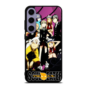 SOUL EATER ANIME Samsung Galaxy S24 Plus Case Cover SOUL EATER ANIME Samsung Galaxy S24 Plus Case Cover
