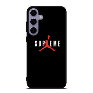 SUPREME AIR JORDAN Samsung Galaxy S24 Plus Case Cover