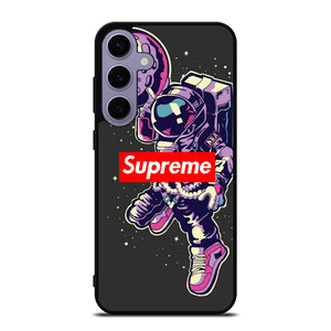 SUPREME ASTRONAUT Samsung Galaxy S24 Plus Case Cover SUPREME ASTRONAUT Samsung Galaxy S24 Plus Case Cover