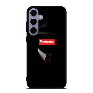 SUPREME BLACK TUXEDO Samsung Galaxy S24 Plus Case Cover SUPREME BLACK TUXEDO Samsung Galaxy S24 Plus Case Cover