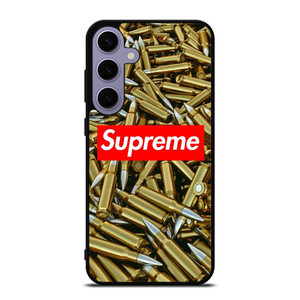 SUPREME BULLET Samsung Galaxy S24 Plus Case Cover