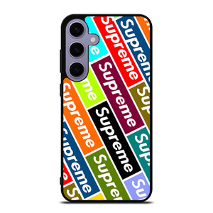 SUPREME COLORFULL Samsung Galaxy S24 Plus Case Cover
